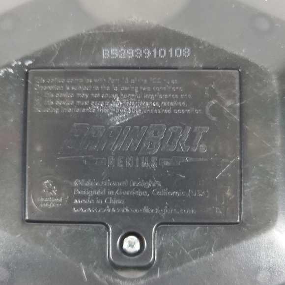 Educational Insights Brain Bolt Genius Electronic Sequence Memory Game - Picture 6 of 6